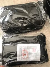 10-200 Uds desechables máscara de niño máscara de cara para niños 3-capa desechable no tejido de tela Niño máscara de protección niños negro máscaras