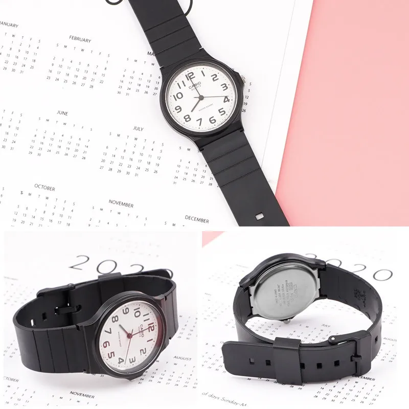 16mm Waterproof Resin Rubber Watch Band Replacement Strap