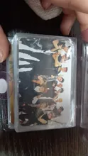 Youpop-álbum EXO KPOP EXO K M EXACT LOTTO Plant 3 EXACT papel hecho a sí mismo tarjetas K-POP de firma LOMO Photo Card Photocard