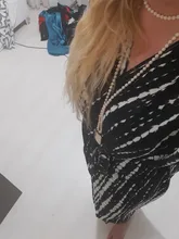 100% de algodón para mujer, Vestido tipo Kimono con cinturón propio, a rayas negras, para playa, Q1225, 2021