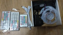 Adapter Controller Led-Light Addressable Bluetooth-Dream Flexible RGB DC 12V Ribbon-Tape