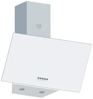 

Tilt hood MBS alpania 150 glass White