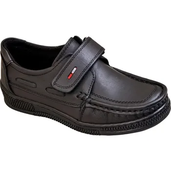 

Captain Junior Male Child Leather Shoes