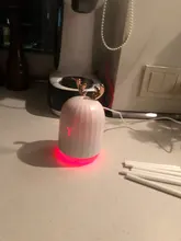 Essential-Oil-Diffuser Ultrasonic-Humidifier Nano-Spray Aroma Hipicok USB Led-Night-Light