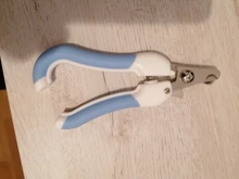 Cortador de uñas para perros profesional, Gato, tijeras para aseo de acero inoxidable, Tijeras para uñas con cierre