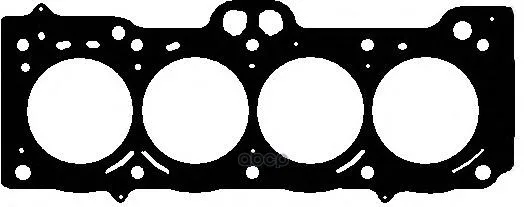 708.040e_прокладка Гбц! Toyota Carina E 7a-Fe 1.8 16v Dohc 93 Elring 708040 Elring арт. 708040