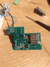 Energy-Meter Rail-Wifi Power-Consumption Alexa Smart Google Single-Phase Ewelink 