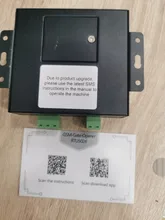 Interruptor de Control remoto inalámbrico RTU5024 GSM, para abrir puertas, acceso a puerta, llamada gratuita, 850/900/1800/1900MHz