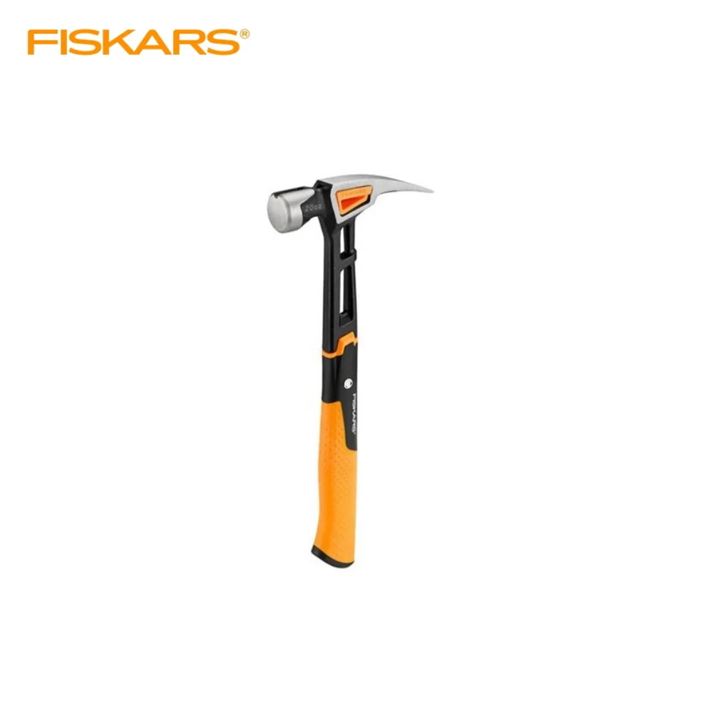 Молоток столярный Fiskars 1020214 20oz/13.5&quot | Инструменты