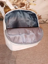 YBYT-mochila kawaii de estilo preppy para mujer, bolso de viaje sencillo con patrón de lichi, mochilas escolares para estudiantes, 2018