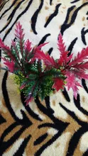 Fish-Tank Simulation-Decoration Aquarium Plants Water-Grass Fake-Shrub Plastic Underwater