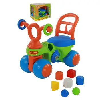 

Ride On Cars COLOMA Y PASTOR A wheelchair \"Crocodile\" (box) games for boys and girls for children toys cars for riding for boys and girls, strollers toy children's car motorcycle bike for kids