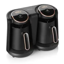 Arzum Okka Minio DUO Автоматическая Турецкая Кофеварка машина в оригинальной Заводская коробка