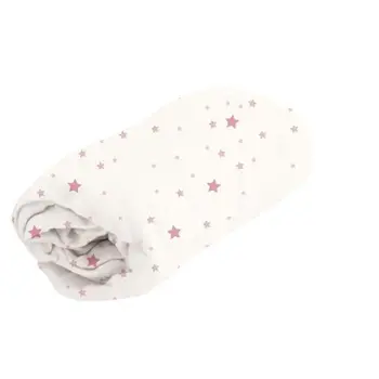 

Fitted Sheet DOMIVA Jolly Jersey-70x140 cm