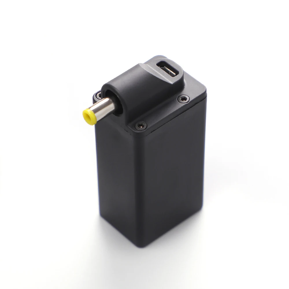 Беспроводной источник питания для татуировок DC& RCA Интерфейс 2000mAH литиевая батарея татуировочная машина принадлежности для татуировок