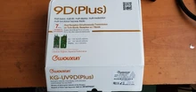 Repeater Bands Fm-Radio Wouxun Kg-Uv9d-Plus Ce Seven Reception Classic-Circuit Including