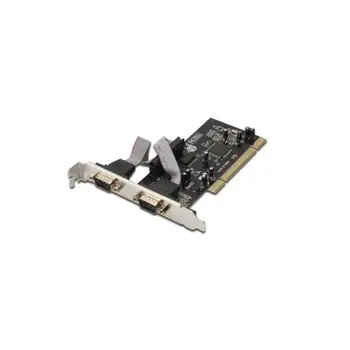 

DIGITUS PCI CARD 2X D-SUB 9-P.