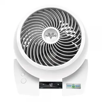 

Vornado 6303DC household fan with blades 52W White