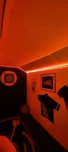 Led-Light-Strips Lamp-Night-Light Controller Luminous-String 5050-Decoration Bedroom