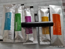 Aromatherapy-Clip Perfume Solid-Perfume-Diffuser Car-Air-Freshener 8-Kinds-Flavor 5-Aroma-Sticks