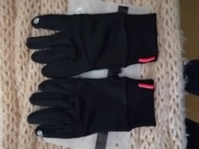Guantes de correr para deportes al aire libre para hombre y mujer, gran oferta, cálidos, con pantalla táctil, para gimnasio, Fitness, de dedo completo, guantes mágicos de punto