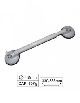 

JBM 52267 SUCTION CUP EXTENDABLE 330-555mm