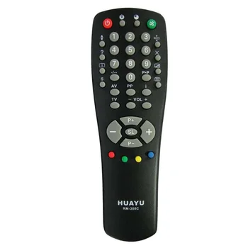 

Remote control universal Huayu Horizont RM - 308C TV, RC-5, RC 6-7, RC 6-7-2, bp6, RC bp6, rc-7, rc-7 + DVD