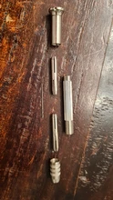 Mold-Tools Equipments Hand-Drill Resin Metal with Screw Good-Quality 1set