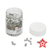 Balls for pneumatic galvanized BORNER Premium 4,5mm 500 PCs ► Photo 3/3