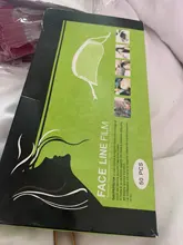 Suministros de protección desechables para corte de cabello, mascarillas faciales con pulverizador para usar laca para salón de belleza, 50 unidades por caja