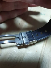 Hebilla de cierre de seguridad plegable, alta calidad, 18mm, 20mm, 22mm