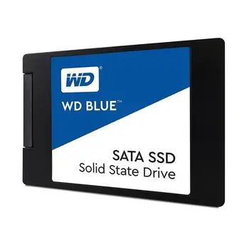 

Disco sólido western digital blue 3d nand 500gb - sata iii - 2.5' / 6.35cm - lectura 560mb/s - escritura 530mb/s