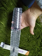 Espumador de leche eléctrico potente, batidor de acero inoxidable, fabricante de espuma, 2 uds.