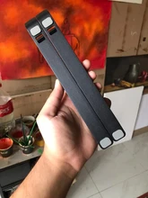 CABLETIME-soporte portátil plegable de aleación de aluminio para portátil, soporte de aleación para Notebook, Macbook, Dell, iPad, tableta, C387