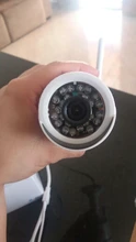 Cámara IP de seguridad para el hogar, 4MP de vigilancia de dispositivo de Video, HD, 1080P, Onvif, inalámbrico, con WiFi, grabación de Audio, CamHi