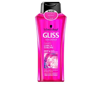 

GLISS LONG & SUBLIME shampoo 400 ml
