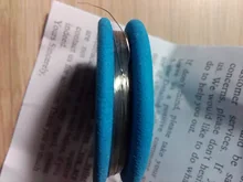 Heating-Wire-Resistance Wire-Alloy Nichrome Mentos Cr20ni80 1pcs/20meters YT2172
