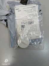 Horno microondas Universal, bobina de plástico, botón giratorio, interruptor de Control del temporizador, 2 uds.