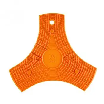 

Orange Safe Bra-High quality silicone-3 functions (Salv Pae Braun pots