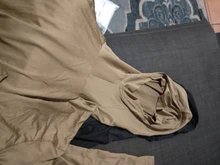 Dromiya de las mujeres con capucha protector solar nadar Tops Blusa de manga larga de musulmanes Jersey Top árabe, islámico Casual Top