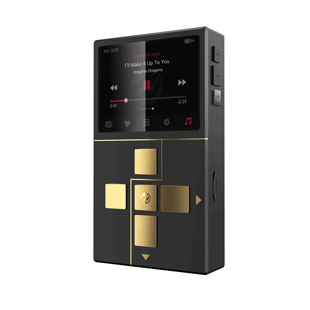 Музыкальный проигрыватель с чипом Dethonray preвстроенный DTR1 + AK4490EQ снижает задержку