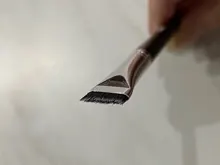 Eyeliner Makeup-Brushes Eyelash-Foundation Beauty-Tool BEILI Professional Black/pink