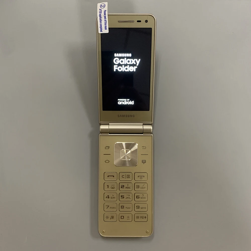 Samsung folder 3 Clearance