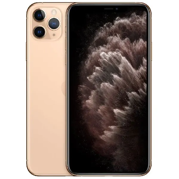 Смартфон Apple iPhone 11 Pro Max 64GB Gold(MWHG2RU/A