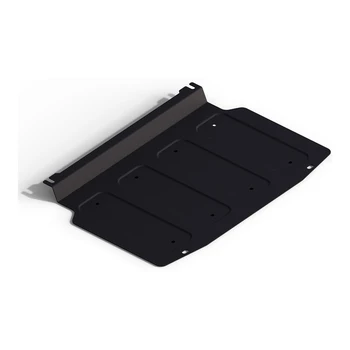 

Protection Rival for Mitsubishi Pajero III, IV 1999-2006 2006-2011 2011-2014 2014-n. a... steel 2mm, with mounting hardware, 111.4003.2