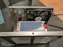 Generador de ozono portátil, ozonizador purificador de aire, esterilizador, tratamiento, ozono, añadido a máquina de ozono de formaldehído, 60 g/h, 48 g/h