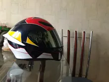 Helmet Visor Glasses Parts Motorbike Agv K5 K3 Sv Full-Face Original 