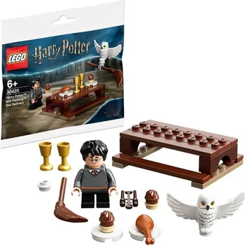 

LEGO Harry Potter 30420 Harry Potter™And Hedwig™: Owl Delivery
