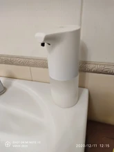 Dispensador automático de jabón líquido con manos libres, Manos libres inteligente de Sensor de líquido, sin contacto, bomba para cocina y baño