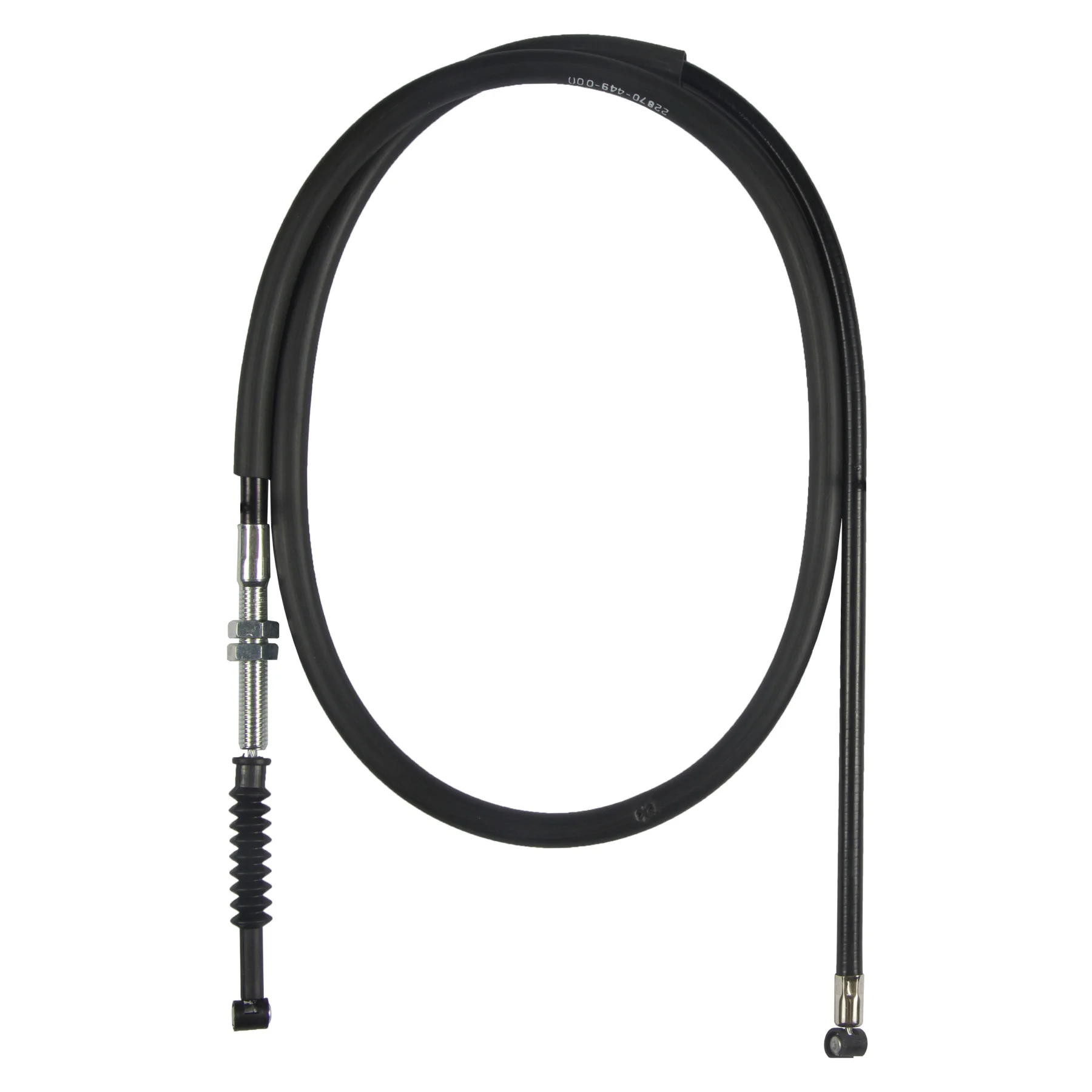 Motomaster 22870-449-000 Cavi Frizione Per Honda Cx 500 C/Gl 500 D